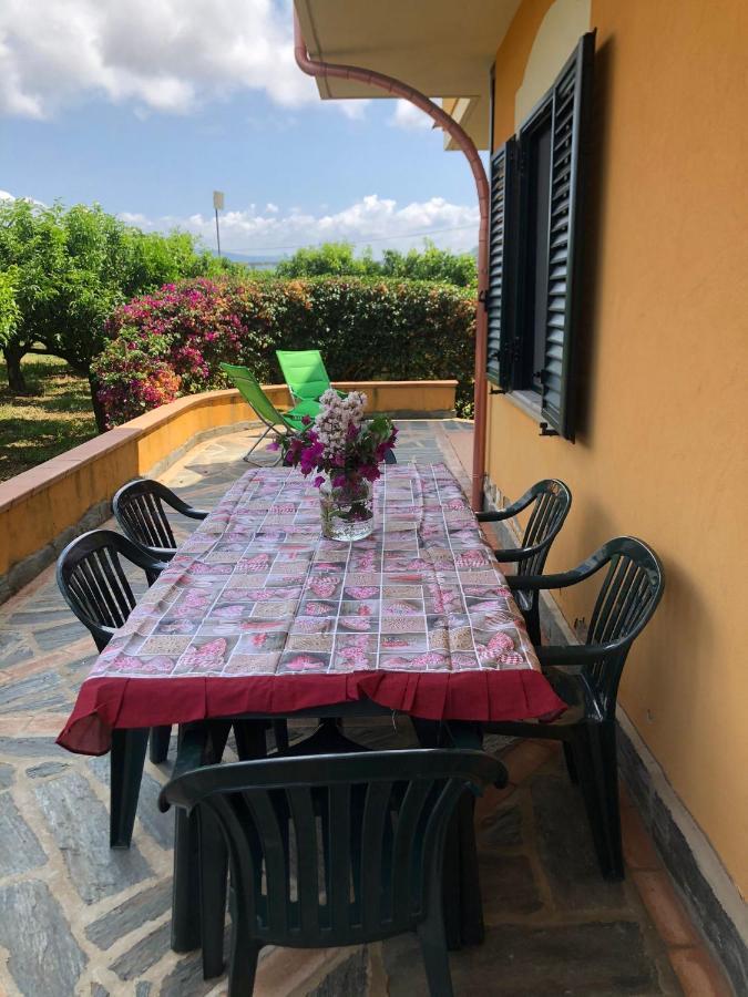 Casa Clementina Apartment Pizzo  Exterior photo