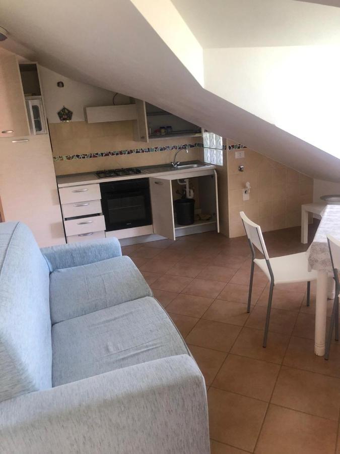 Casa Clementina Apartment Pizzo  Exterior photo
